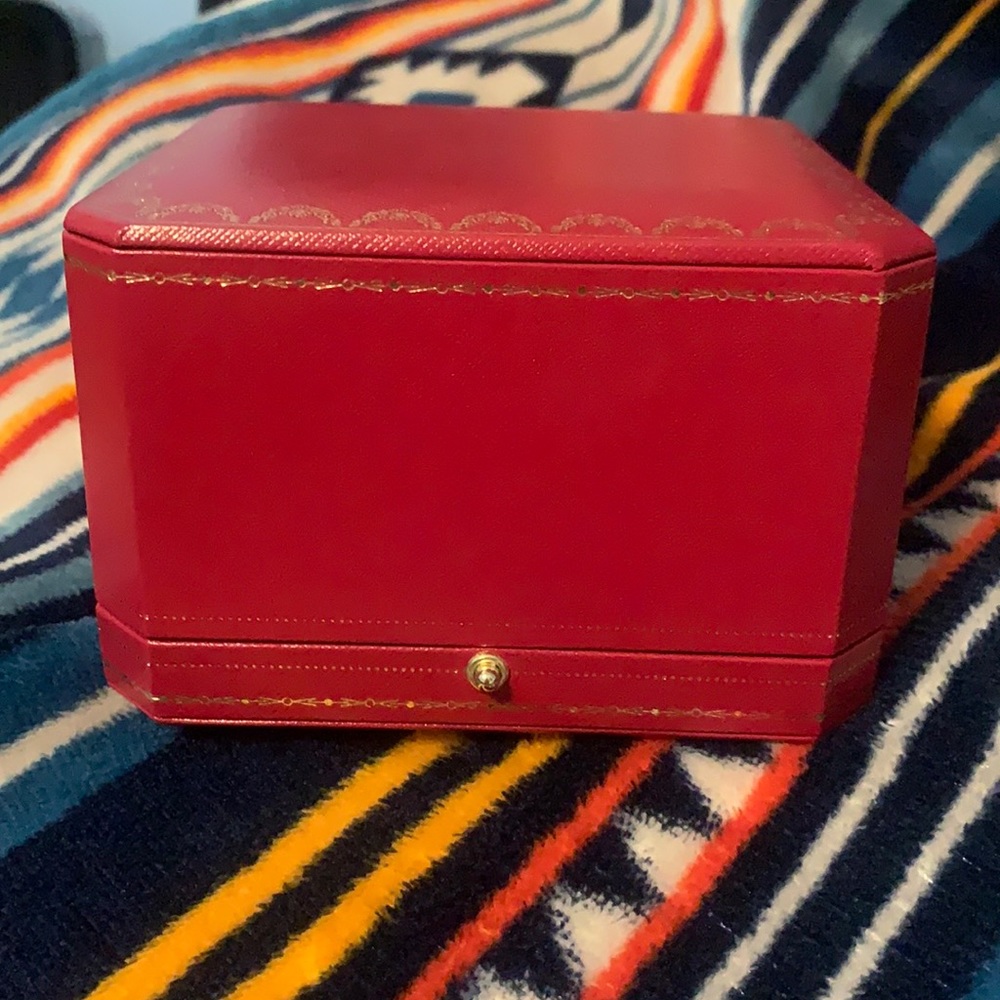 Cartier Bracelet Box